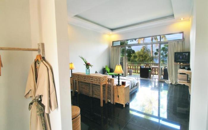 KajaNe Tulamben Villas