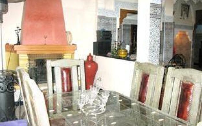 Riad Mahjouba