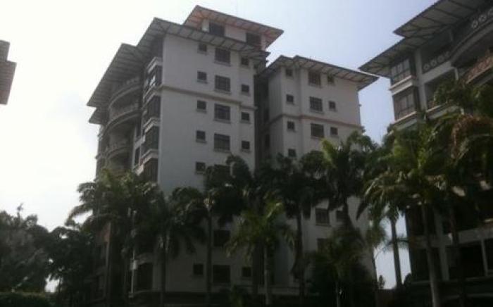 Mahkota Service Apartment