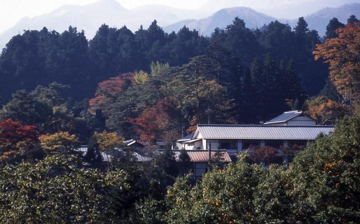 Nikko Tokanso Hotel