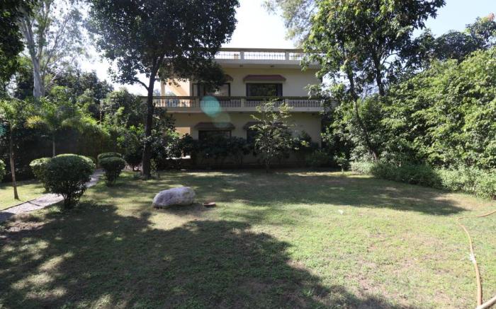Corbett Comfort Lodge