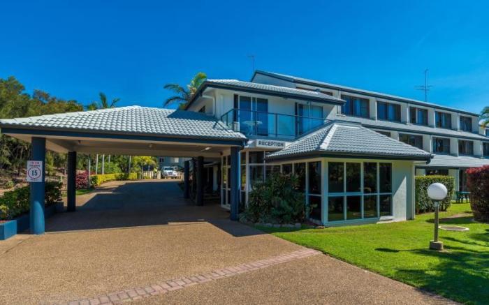 Rosslyn Bay Resort