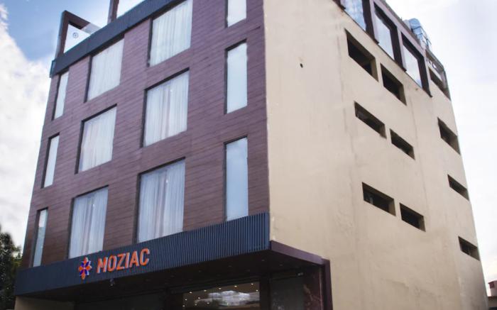 The Moziac 