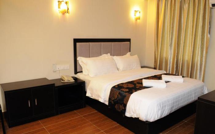 KK Waterfront Hotel