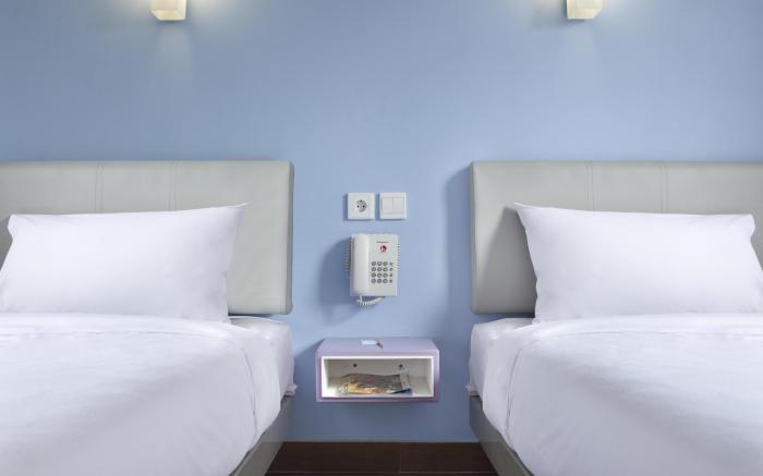 Amaris Thamrin City Hotel