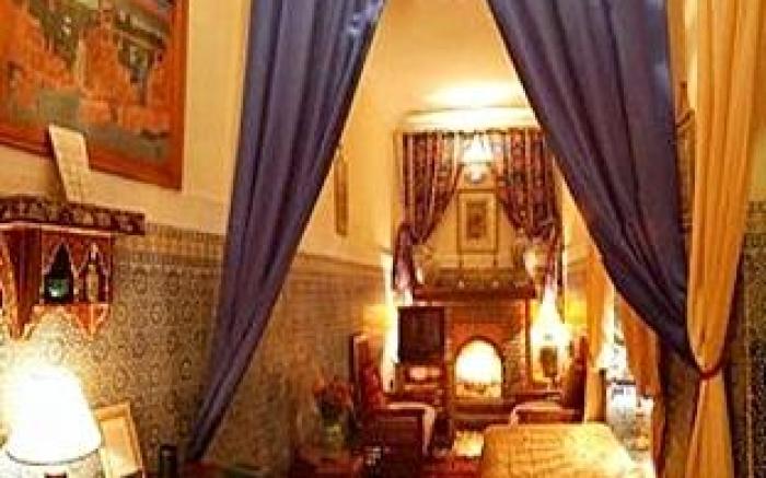Riad Dalia