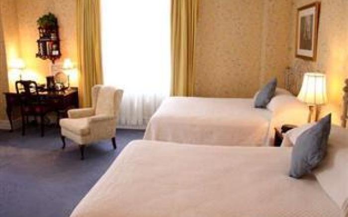 The Roger Smith Hotel
