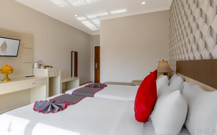 The Kanjeng Hotel Kuta