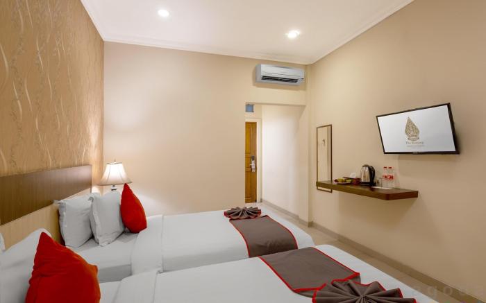 The Kanjeng Hotel Kuta