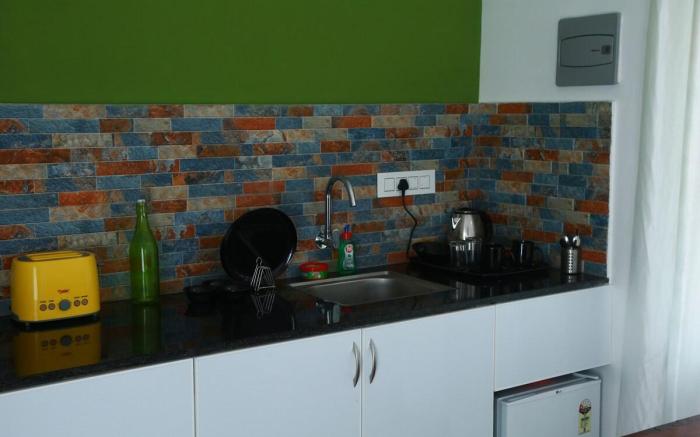 Silver Oak- Independent 1 bedroom Holiday Home