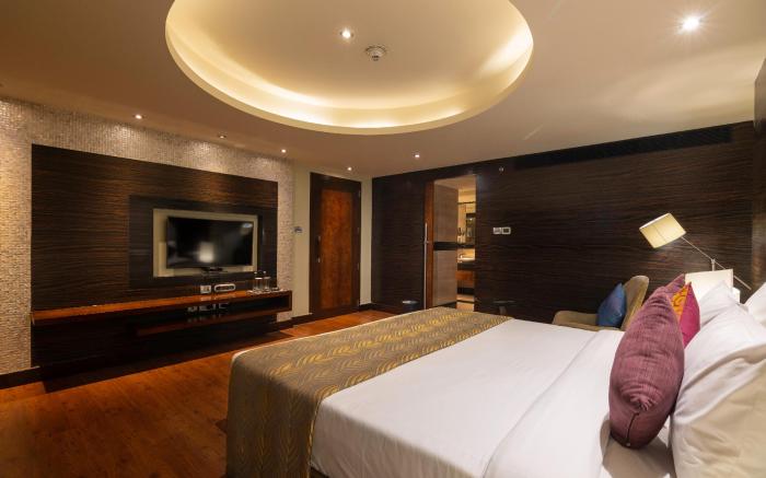 Vivanta Hyderabad, Begumpet