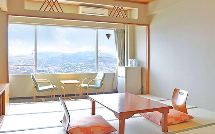 Ooedo Onsen Monogatari Nagasaki Hotel Seifu