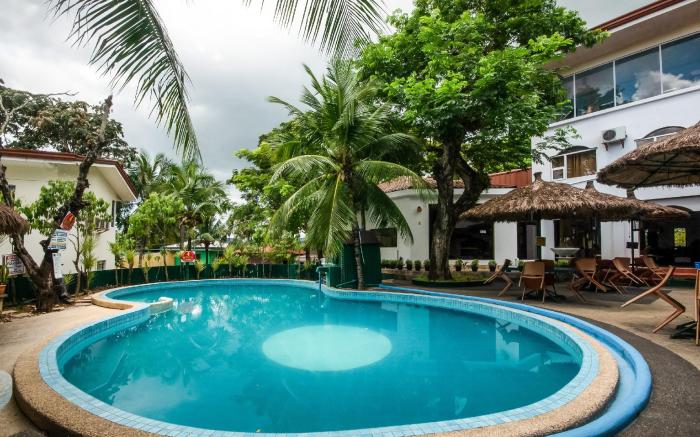 Cebu Hilltop Hotel