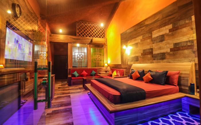 Shivaaz Holiday Farms - Near Mopa Airport Goa