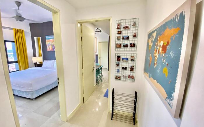 MWHolidayA2432 (BrandNew) Cozy MelakaStyle Suites