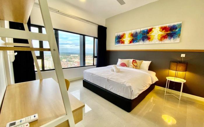 MWHolidayA2432 (BrandNew) Cozy MelakaStyle Suites