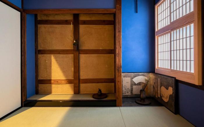 Kanazawa Machiya Kenroku