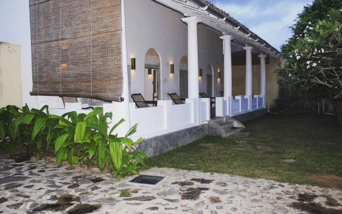 Mif Heritage Villa