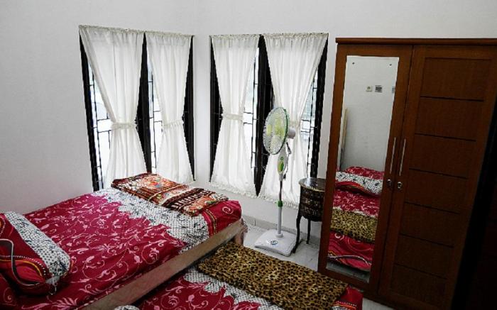 Grand Purwomartani Homestay Jogja