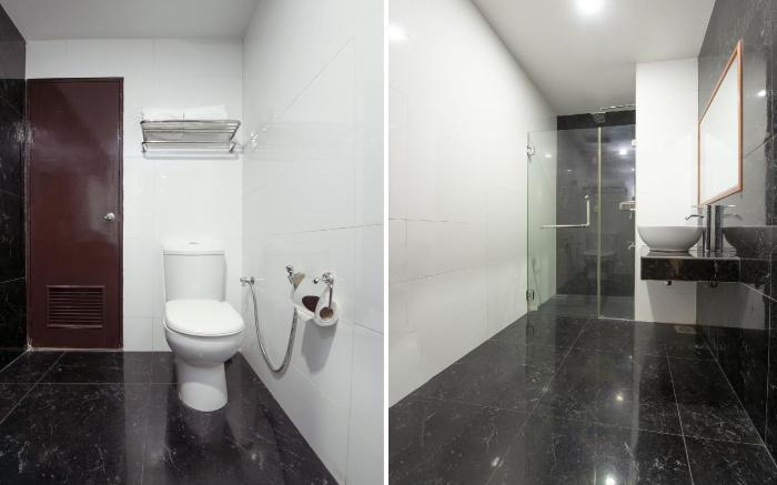 Hotel Ezzyhome Kebun Teh