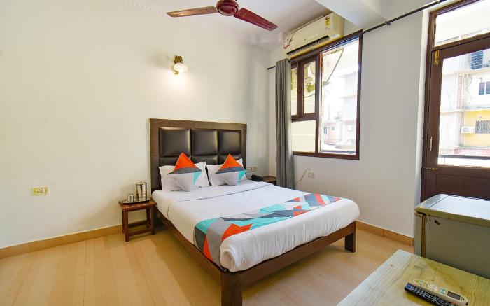 FabHotel Kris Resort - Nr. Calangute Beach