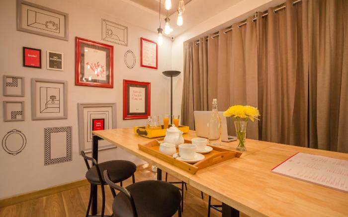 Super Townhouse Hotel All In One Near City Centre Salt Lake