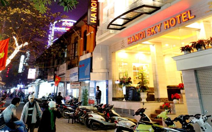 Hanoi Sky Hotel