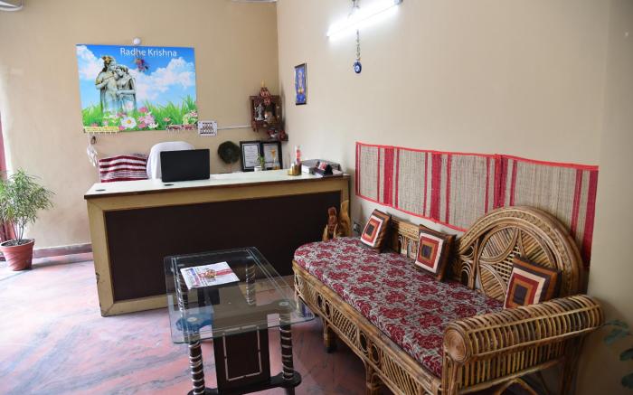 Rishikesh Sadan A Yoga and Spritual Retreat