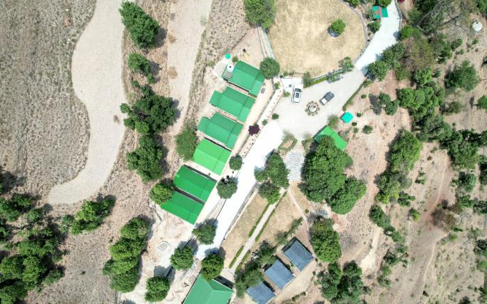 Kumaoni Karavan Camps  Resort