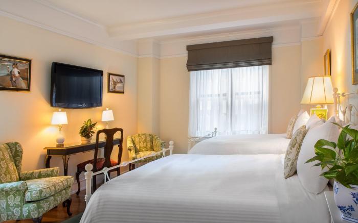 The Roger Smith Hotel