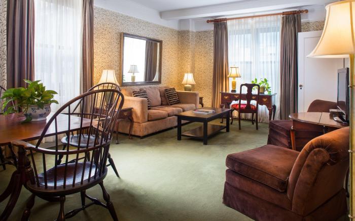 The Roger Smith Hotel