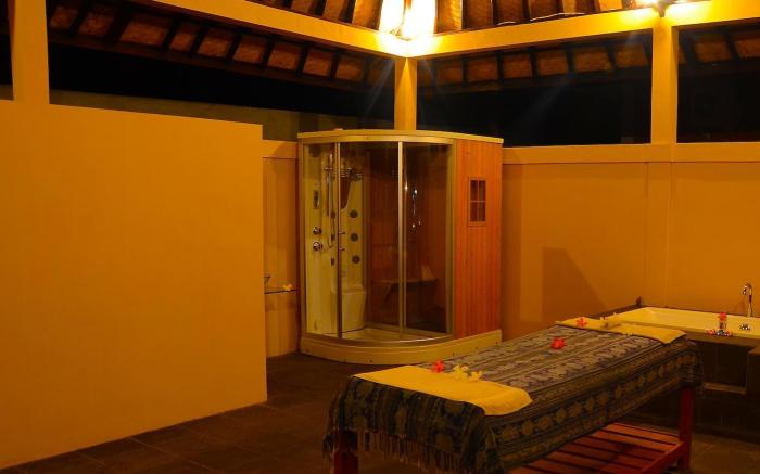 Bali au Naturel Beach Resort - Adults Only