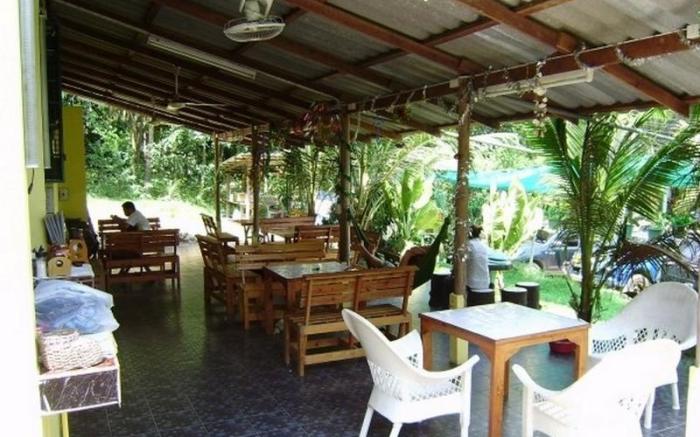 Island Lodge