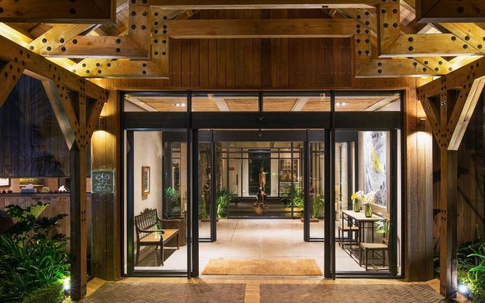 Delaire Graff Lodge and Spa