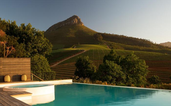 Delaire Graff Lodge and Spa