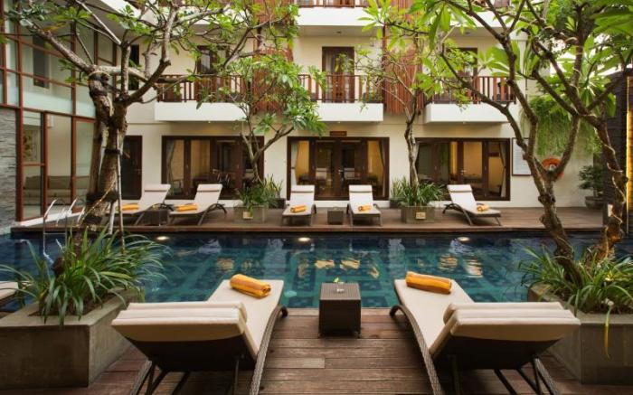 d’primahotel Seminyak
