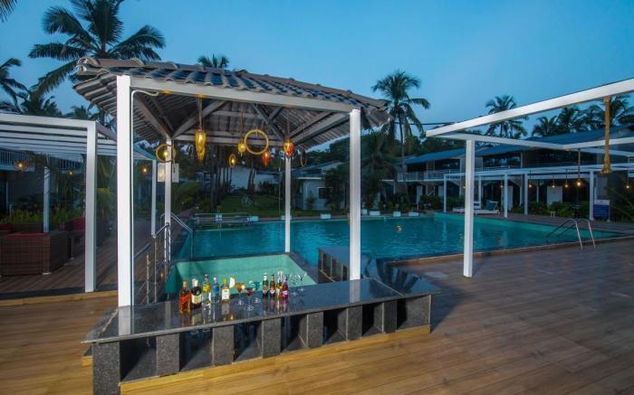 Foxoso La Beach Resort & Spa, Goa