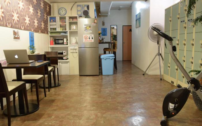 Kumoji So Hostel