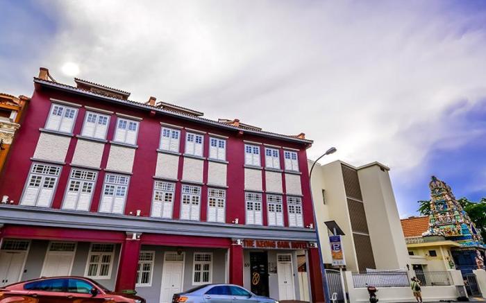 The Keong Saik Hotel