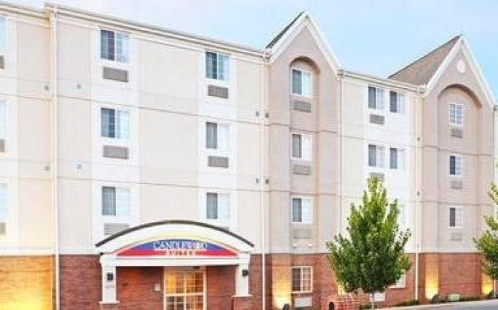 Candlewood Suites Fayetteville By IHG