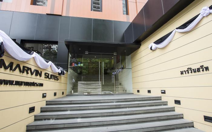 Marvin Suites Hotel