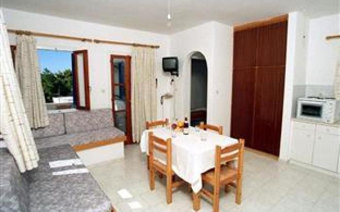 Holidays in Paros Apartments & Studios