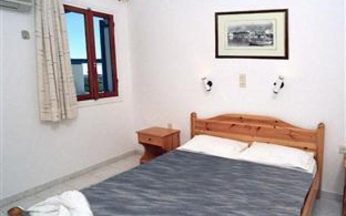 Holidays in Paros Apartments & Studios