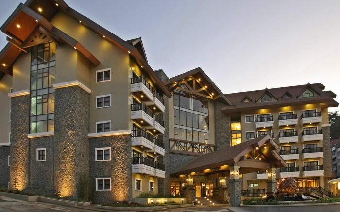 Azalea Hotels & Residences Baguio