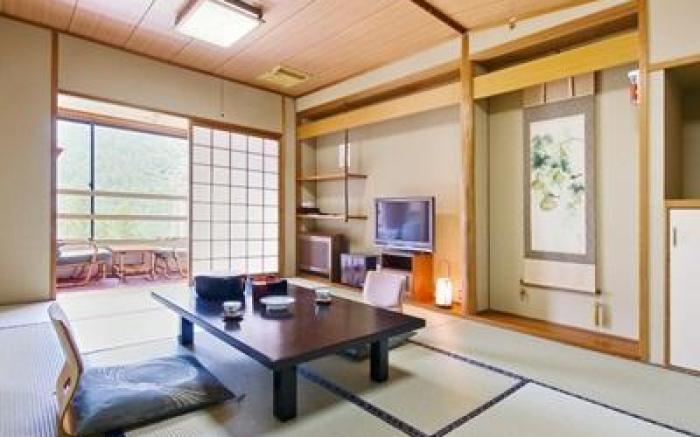 Iya Onsen Hotel Kazurabashi