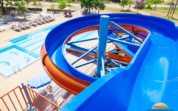 Goldenland Resort & Camp