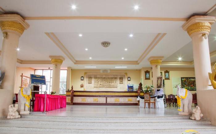 Goldenland Resort & Camp