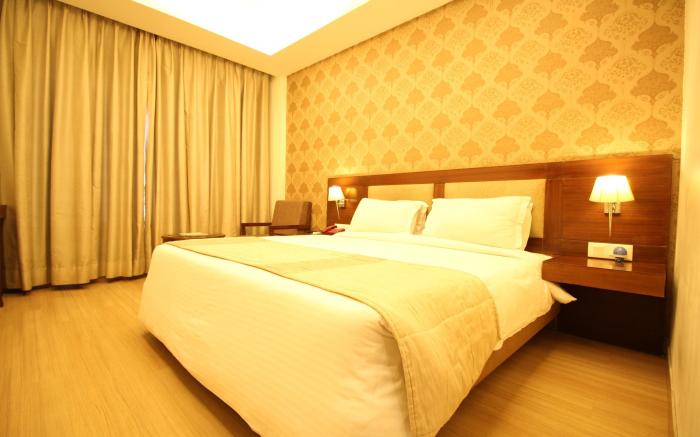 Hotel Forest Avenue - Best Luxury Hotel in Dehradun