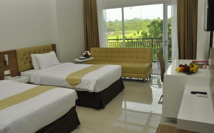 Lorin Sentul Hotel