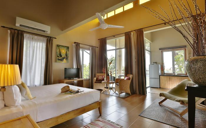 Ambong Rainforest Retreat